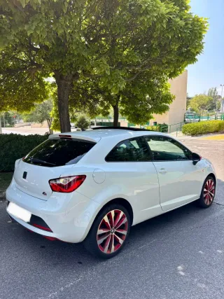 SEAT Ibiza FR