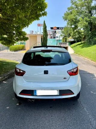 SEAT Ibiza FR