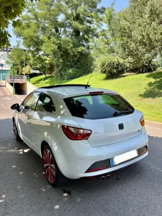 SEAT Ibiza FR