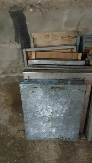 Lote Colmenas Langstroth