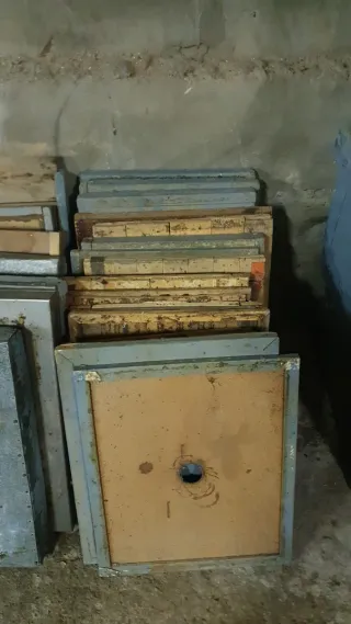 Lote Colmenas Langstroth