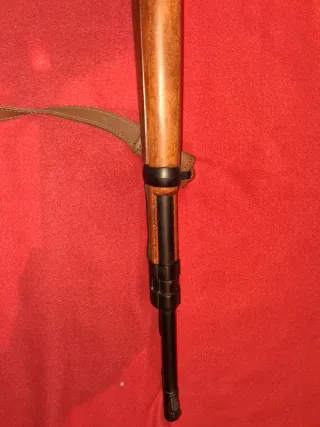 Mauser K98 Alemán 2ª Guerra Mundial