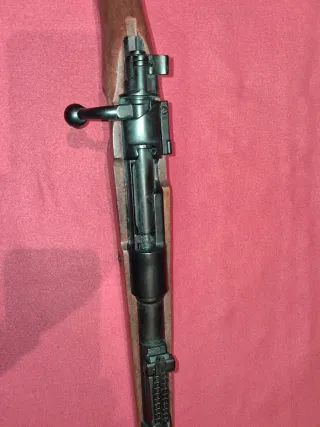 Mauser K98 Alemán 2ª Guerra Mundial