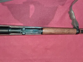Mauser K98 Alemán 2ª Guerra Mundial