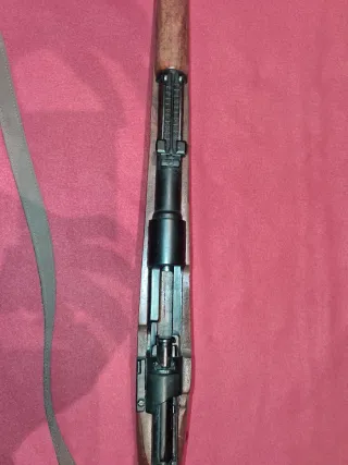 Mauser K98 Alemán 2ª Guerra Mundial