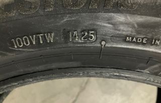 2 Bridgestone Turanza All Season 255/50 R20 109Y