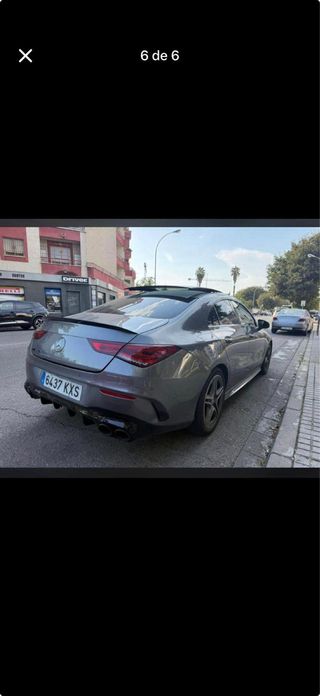 Mercedes-Benz Clase CLA 2019