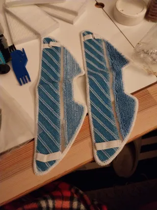 Recambios para robot aspirador Rumba