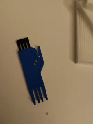 Recambios para robot aspirador Rumba