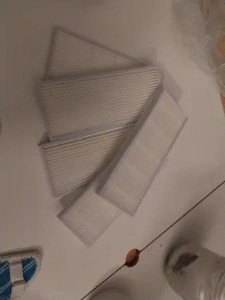 Recambios para robot aspirador Rumba