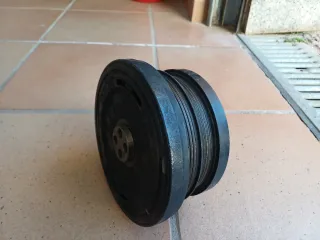 Damper BMW M57 e39, e38, e46 30d