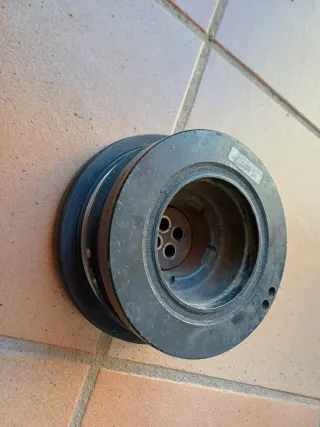 Damper BMW M57 e39, e38, e46 30d