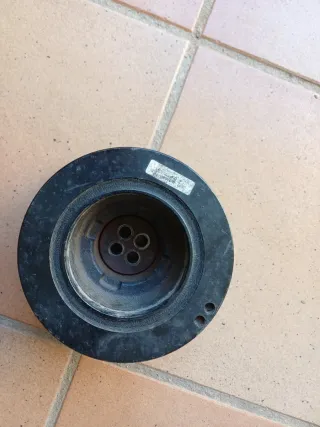 Damper BMW M57 e39, e38, e46 30d