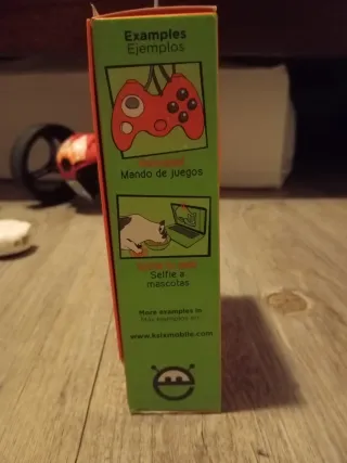 Kit Creación Interactiva Croc & Play ebotics