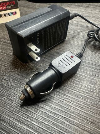 Cámara de Acción HD 1080P tipo GO PRO y accesorios