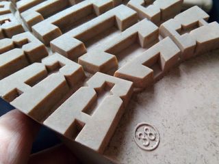 Botas IDEAL SHOES lluvia agua PLATAFORMA beige 38