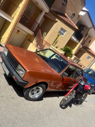 SEAT 131 SUPERMIRAFIORI