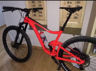 Bicicleta de Montaña