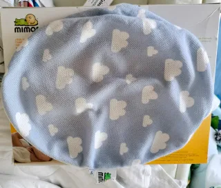 Cojín Plagiocefalia Mimos Bebé