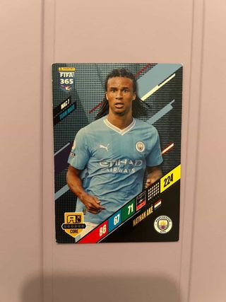 Carta Panini FIFA 365 y LALIGA +regalo