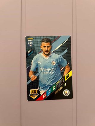 Carta Panini FIFA 365 y LALIGA +regalo