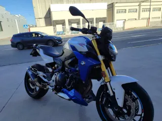 BMW F 900 R (A2) Mayo 2023 - 16.200 km -