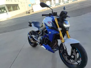 BMW F 900 R (A2) Mayo 2023 - 16.200 km -