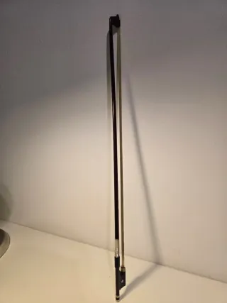 Violín E-Kreutzer School 1/4 con funda y arco