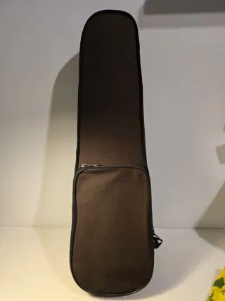 Violín E-Kreutzer School 1/4 con funda y arco