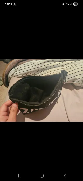 Neceser Zadig & Voltaire Negro