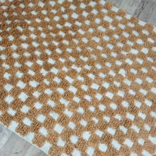 Alfombra bereber marroquí 245x150 cm de lana