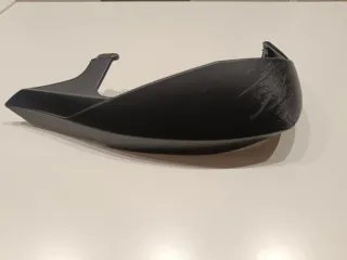 Paramanos y deflectores, moto guzzi v85tt