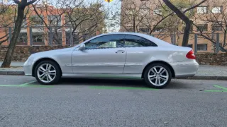Mercedes-Benz  CLK 2006