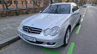 Mercedes-Benz  CLK 2006