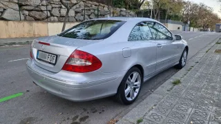 Mercedes-Benz  CLK 2006