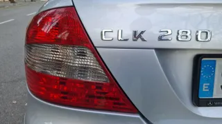 Mercedes-Benz  CLK 2006