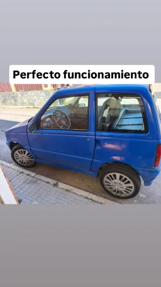 Lira  microcar  2001