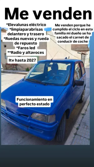 Lira  microcar  2001