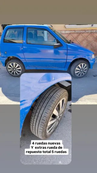 Lira  microcar  2001