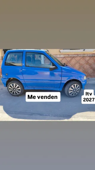 Lira  microcar  2001