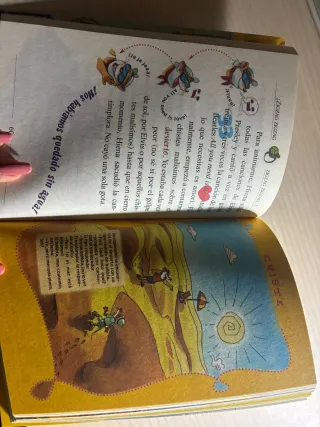 ¡Tontorratón quien llegue el último!