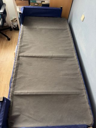 Colchón y Canapé abatible