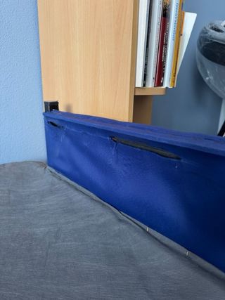 Colchón y Canapé abatible