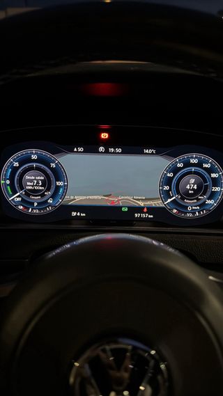 Volkswagen Golf 2018