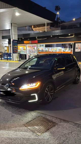 Volkswagen Golf 2018