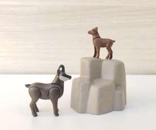 Rebecos di Playmobil