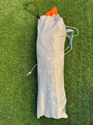 Sombrilla Playa Iwiko Compact 180 UPF 50+