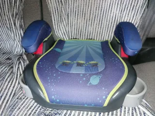 Alzador Coche Toy Story