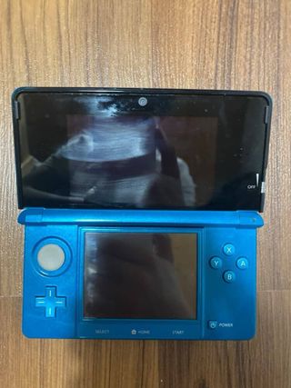 Nintendo 3DS Azul