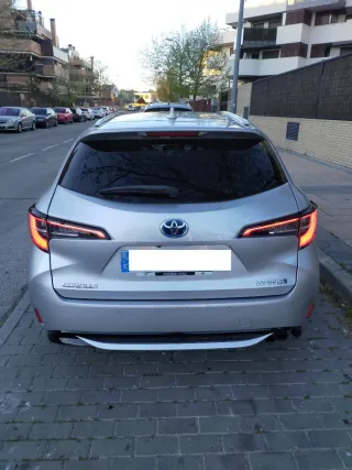 Toyota Corolla 2019